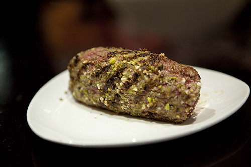 Tagliata di manzo