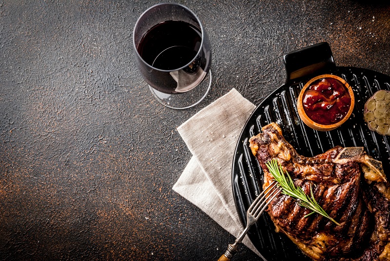 Barbecue d’appartamento perfetto per l’autunno