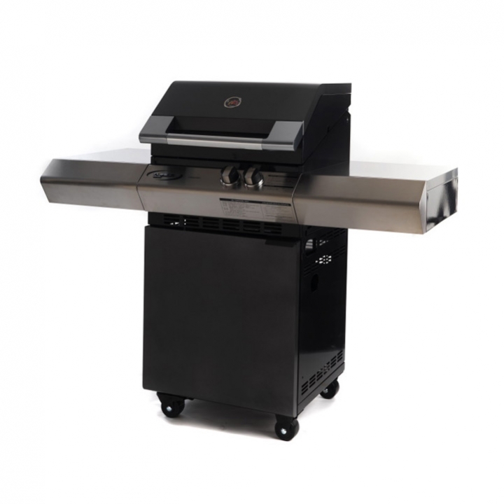 Turbo Classic 2 fuochi