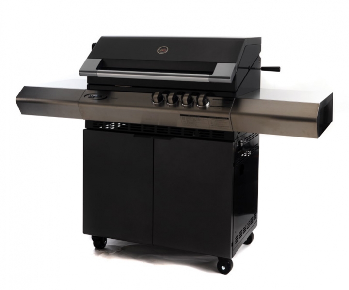 Turbo Classic 4 fuochi