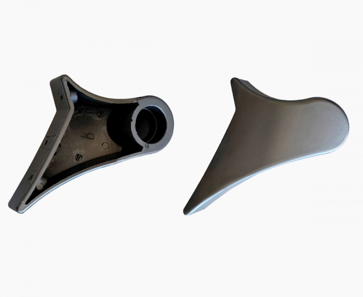 kit supporto maniglione cappa forno Partynox