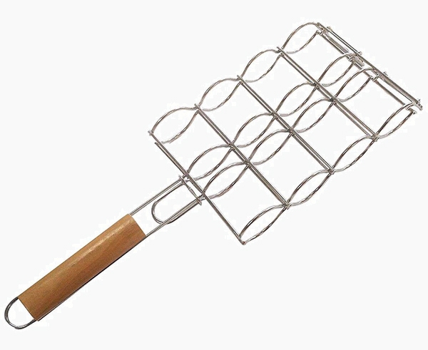 Griglia per pannocchie