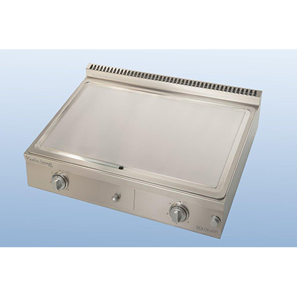 Plancha Gourmet 750 - Barbecue a gas / Barbecue a metano