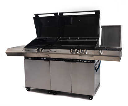 barbecue Turbo 6 Elite